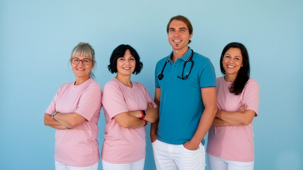 Ordinationsteam Dr. Riener